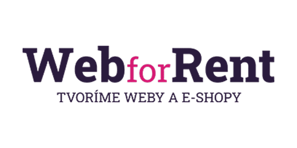WebforRent.sk - Tvorba web stránok a e-shopov Košice